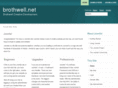 brothwell.net