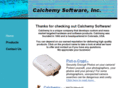 calchemysoftware.com