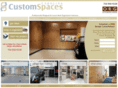 carolinacustomspaces.com
