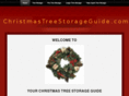 christmastreestorageguide.com