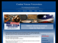 combatveteranvoicewriters.com