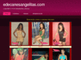 edecanesangelitas.com