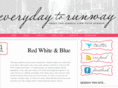 everydaytorunway.com