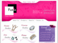 fusiajewellery.com