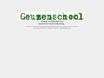 geuzenschool.org