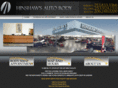 hinshawsautobody.com