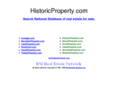historicproperty.com