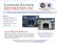 landmarkrestoration.com