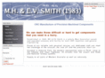 mhevsmith.com