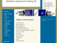 namibianimports.com