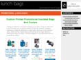 promotionallunchbags.com