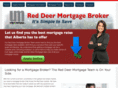 reddeermortgagebroker.com
