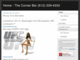 thecornerbar.net