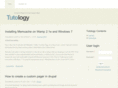 tutology.net