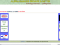 alphaimager.com