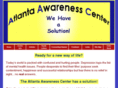 atlantaawarenesscenter.com