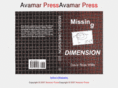 avamarpress.com