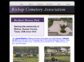 bishopcemeteryassociation.org