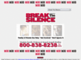breakthesilenceva.org