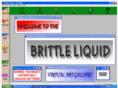 brittleliquid.com