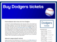 buydodgerstickets.net