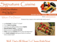 callyourchef.com