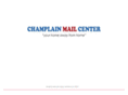 champlainmailcenter.com