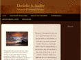 daniellesadler.com
