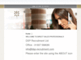 dsp-recruitment.com