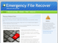 emergencyfilerecover.com