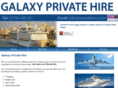 galaxyprivatehire.com