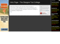 glasgowtaxicollege.com