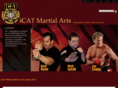 icatmartialarts.com