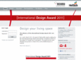 internationaldesignaward.com