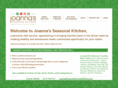joannasseasonalkitchen.com