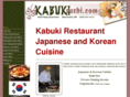 kabukisushi.com