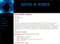 kevinbwhite.com
