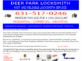 locksmithsdeerpark.com