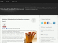 medicalhealthwriter.com