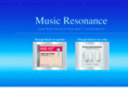 musicresonance.net