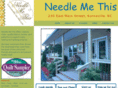 needle-me-this.com