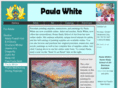 paulawhiteartist.com