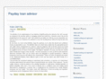 paydayloanadvisor.org