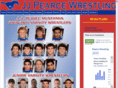 pearcewrestling.com