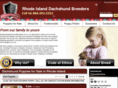 rhodeislanddachshundbreeders.com