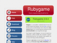 rubygame.com