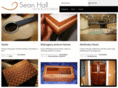 seanhallwoodworks.com