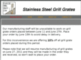 stainlessgrillgrate.com