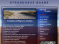 strandhaus-baabe.com