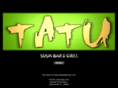 tatusushi.com